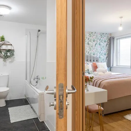 Tranquil Urban Haven Apartment London Exterior photo